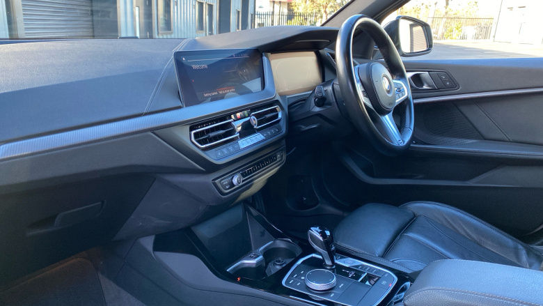 BMW 1 Series 118i [136] M Sport 5dr Step Auto [LCP] Petrol Hatchback